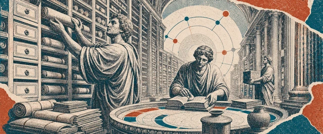 Illustration zur Kategorie Archiv